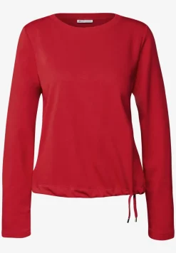 Sweater met ronde hals
