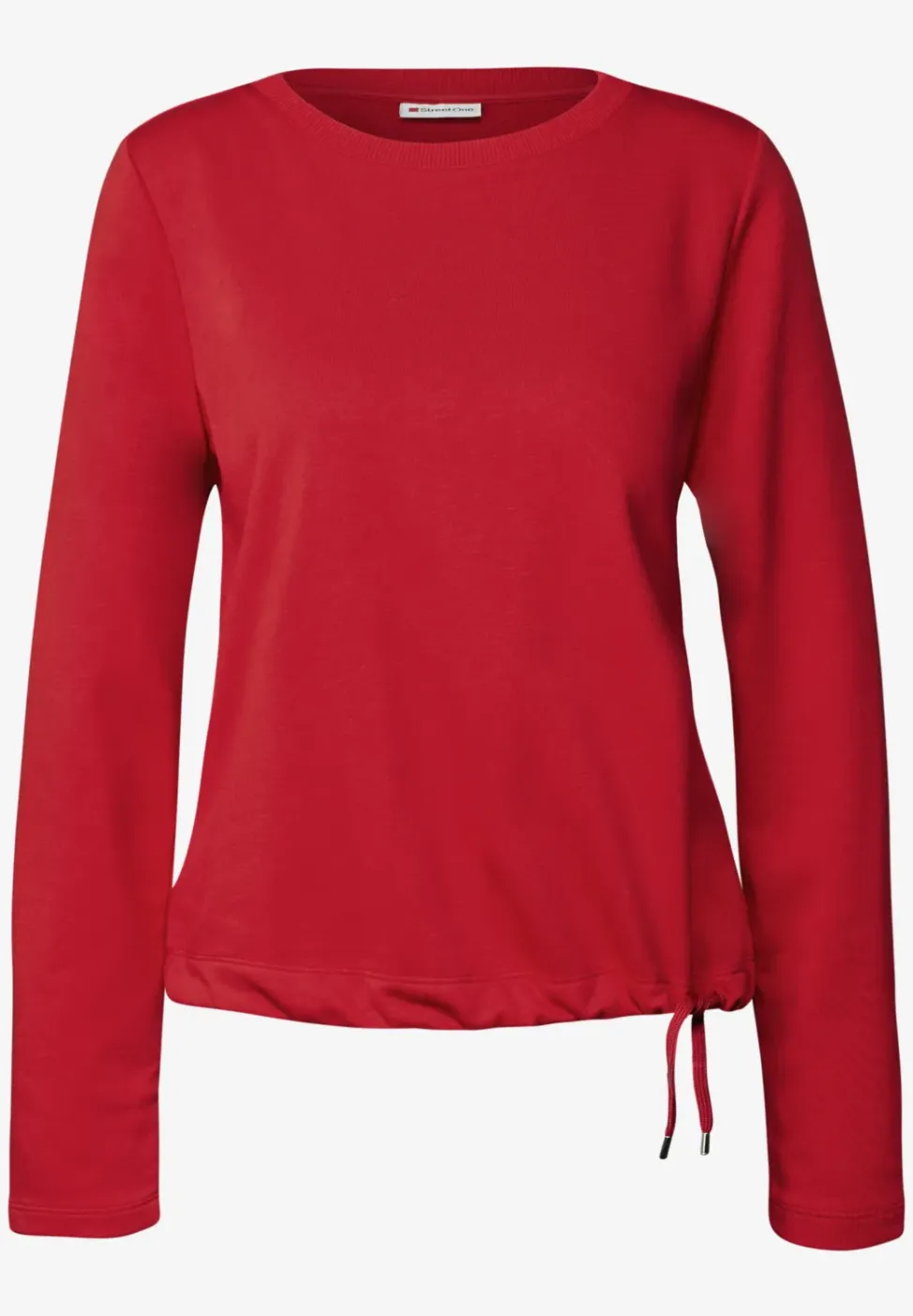 Sweater met ronde hals
