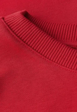Sweater met ronde hals