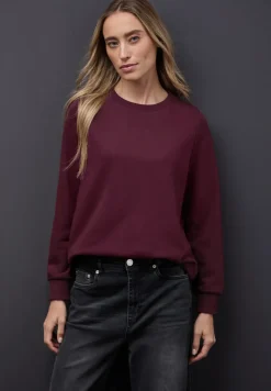 Sweater met ronde hals