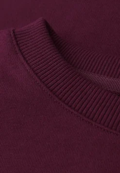 Sweater met ronde hals