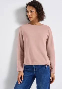 Sweater met ronde hals