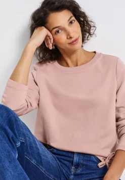 Sweater met ronde hals