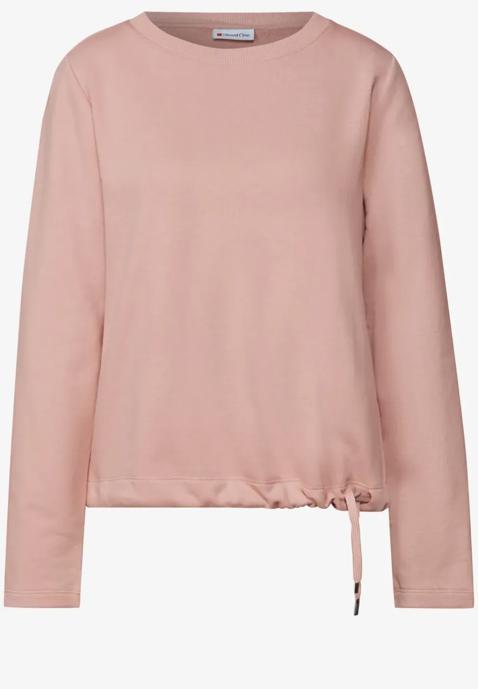 Sweater met ronde hals
