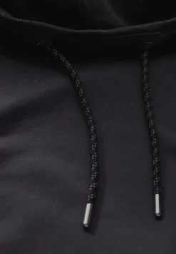 Sweater met sjaalkraag