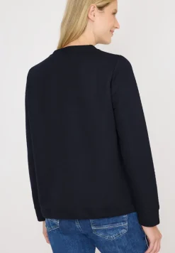 Sweater met textuur