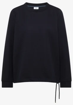 Sweater met textuur