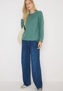 Sweater met textuur