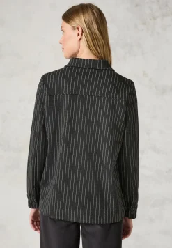 Sweater overhemd