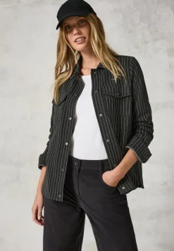 Sweater overhemd