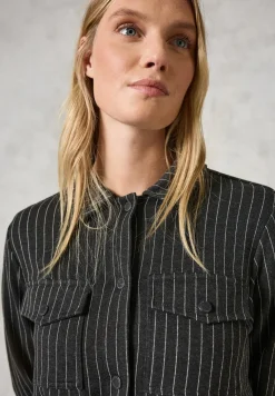 Sweater overhemd