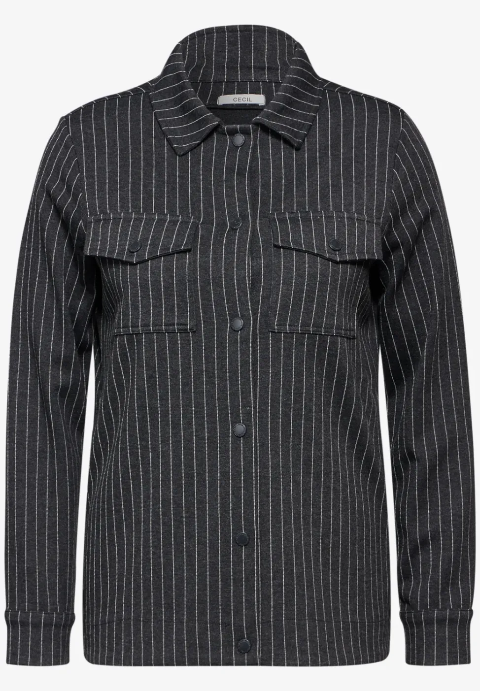 Sweater overhemd