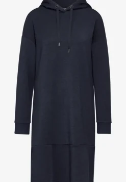Sweatjurk met volant