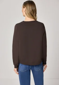 Sweatshirt met artwork
