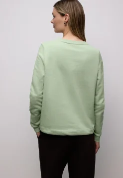 Sweatshirt met artwork