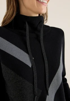 Sweatshirt met glitter
