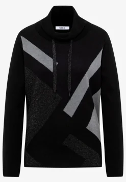 Sweatshirt met glitter