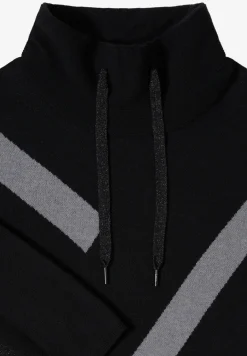 Sweatshirt met glitter