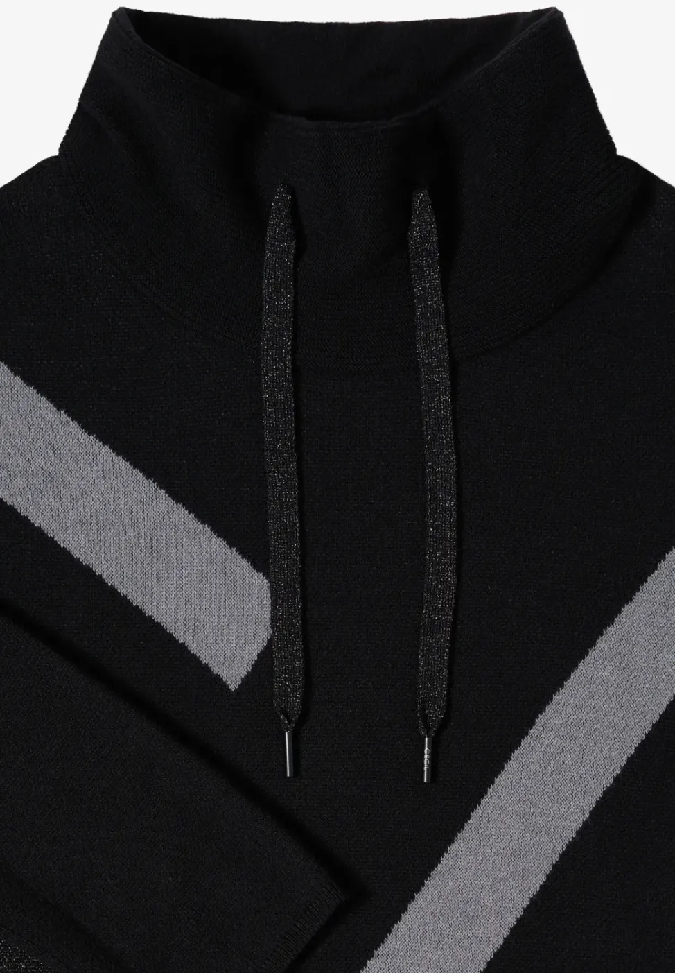 Sweatshirt met glitter