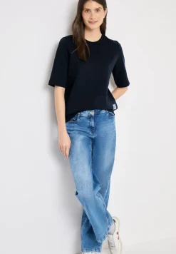 Sweatshirt met rugprint
