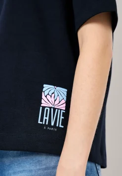 Sweatshirt met rugprint