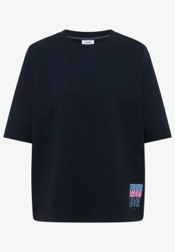 Sweatshirt met rugprint