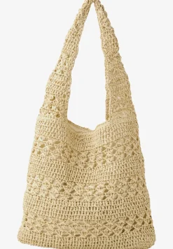 Tas met macramalook