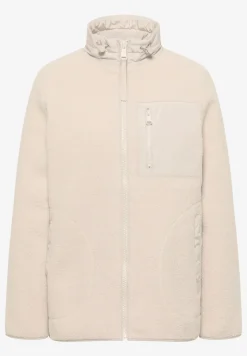 Teddy jas met details