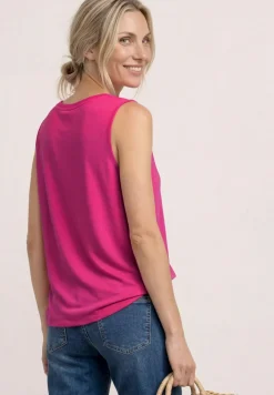 Top met boothals