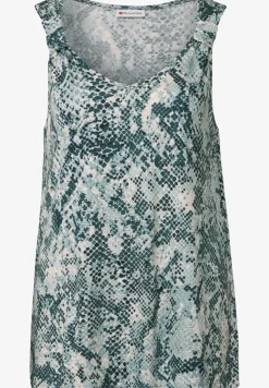 Top met knoopdetail