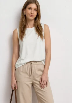 Top met boothals