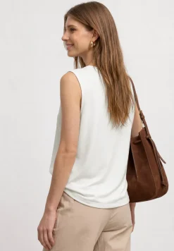 Top met boothals