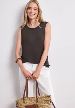 Top met boothals