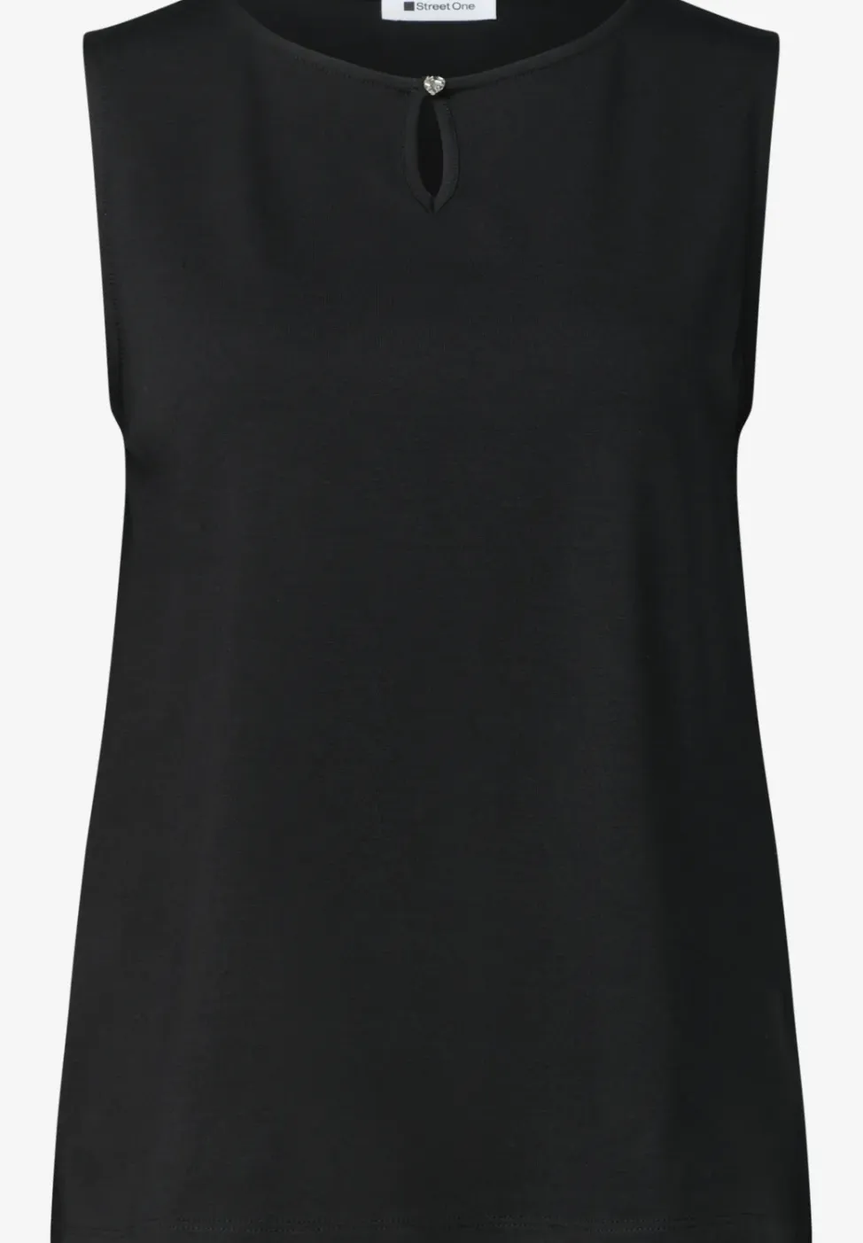 Top met boothals