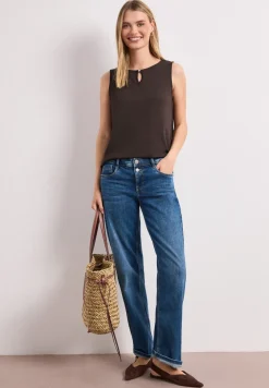 Top met boothals