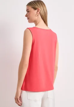 Top met boothals