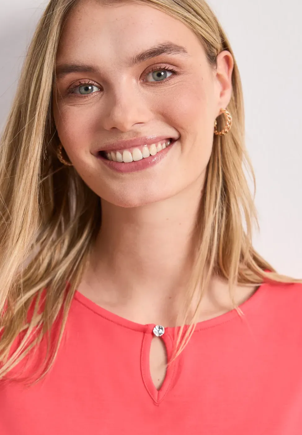 Top met boothals