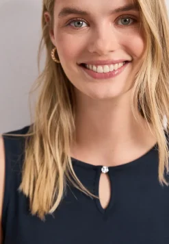 Top met boothals