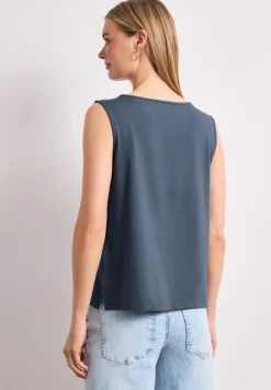 Top met boothals
