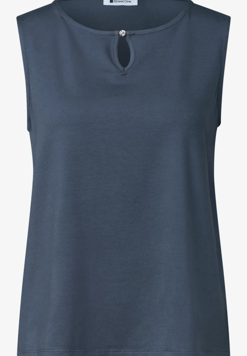 Top met boothals