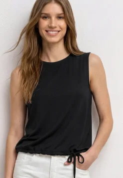 Top met boothals