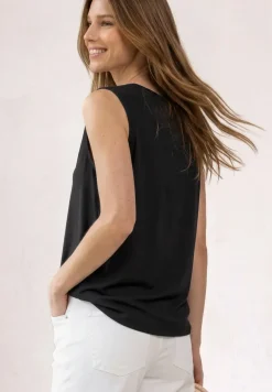 Top met boothals