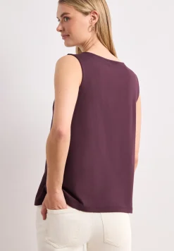 Top met boothals