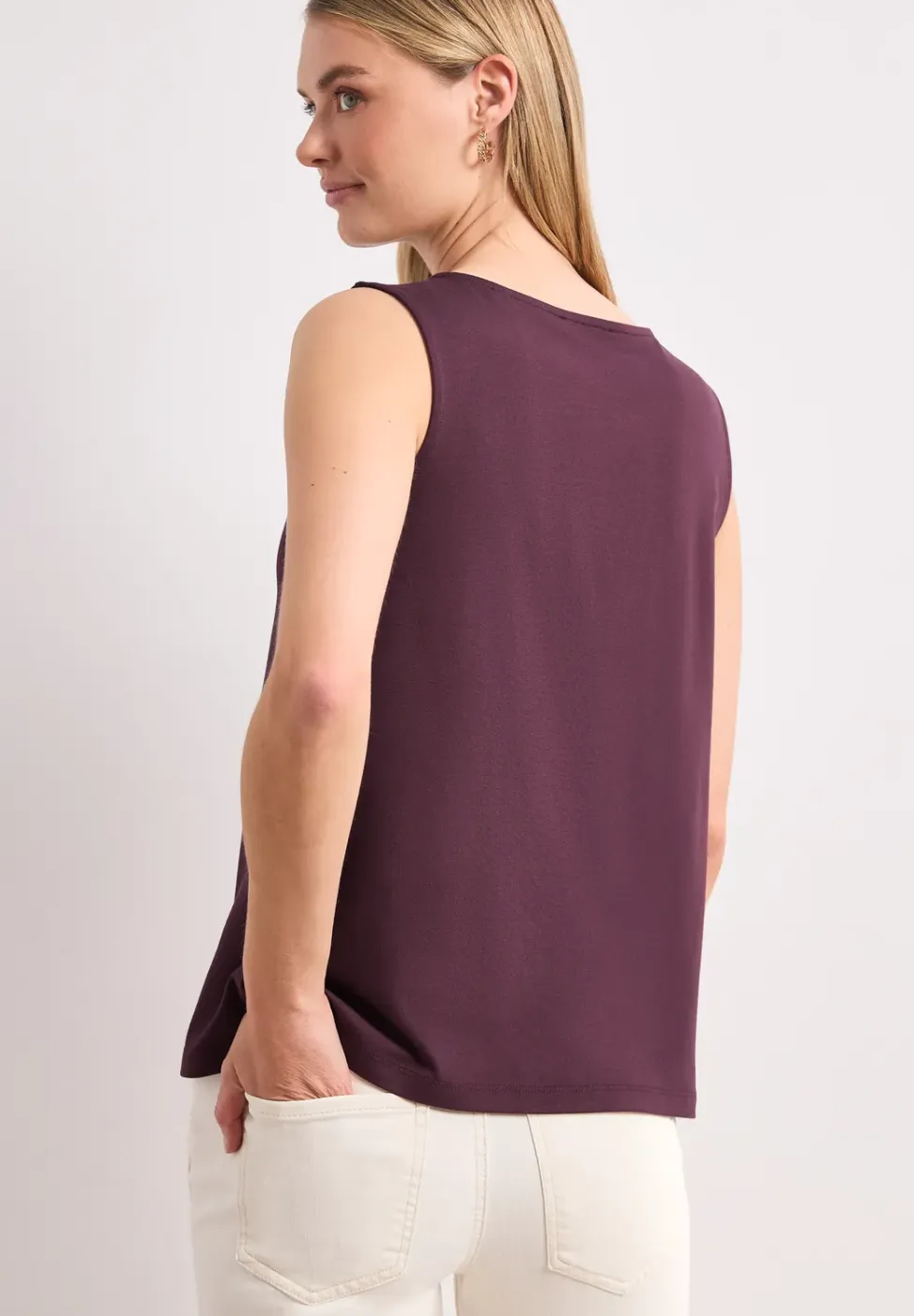 Top met boothals