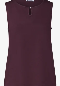 Top met boothals