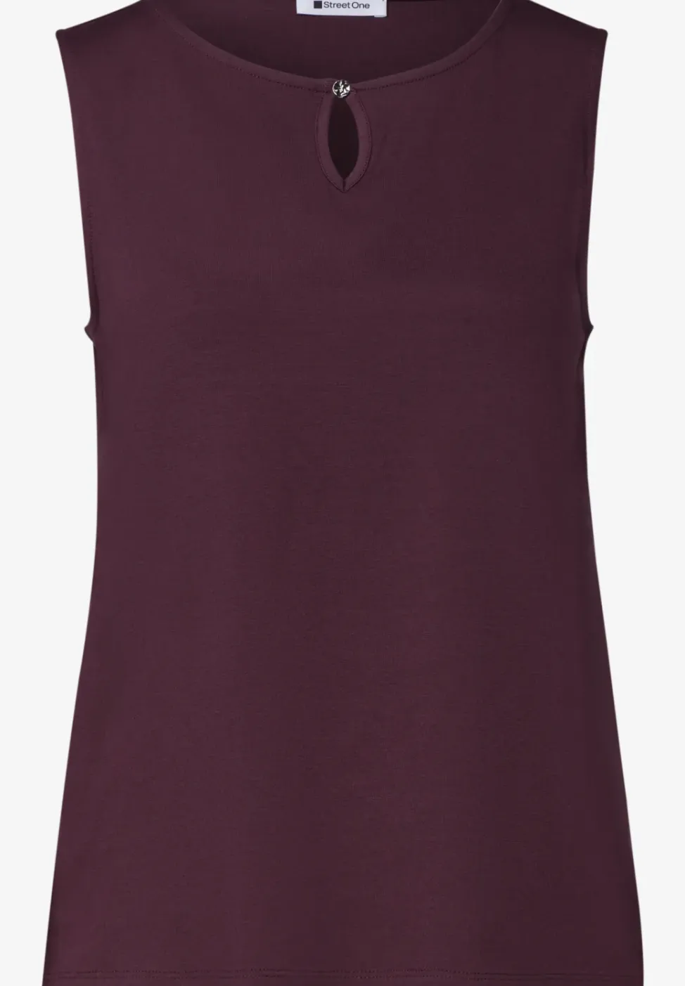 Top met boothals