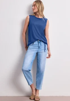 Top met boothals