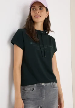 Trechtervormig shirt