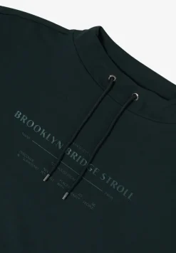 Trechtervormig shirt