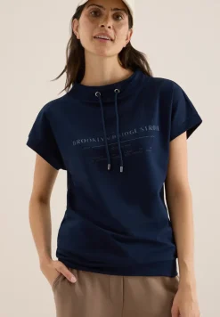 Trechtervormig shirt